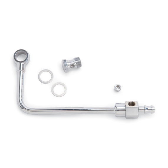 Edelbrock 8126;Carburetor Fuel Line; For Use With Edelbrock Performer; AVS 8126