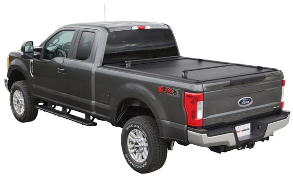 Pace Edwards 09-16 Dodge Ram 8ft Bed UltraGroove Metal KMD7936