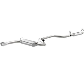 MAGNAFLOW PERFORMANCE CATBACK EXHAUST FOR 2008-2012 CHEVROLET MALIBU LS 16505