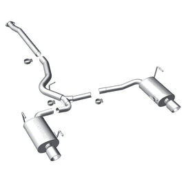 MAGNAFLOW PERFORMANCE CATBACK EXHAUST FOR 2010 SUBARU LEGACY GT 16377