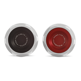 Mishimoto GM LS Engine Oil Filler Cap, Red MMOFC-LSX-RD