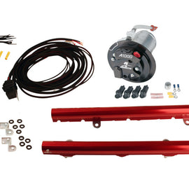 Aeromotive 10-11 Camaro Fuel System - A1000/LS3 Rails/Wire Kit/Fittings 17192