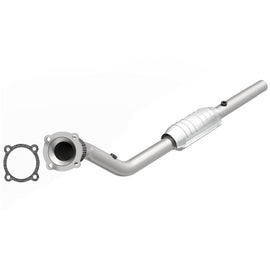 MAGNAFLOW UNIVERSAL HIGH-FLOW CATALYTIC CONVERTER 51715 44x10x8 51715