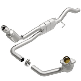 MAGNAFLOW PERFORMANCE UNIVERSAL HIGH-FLOW CATALYTIC CONVERTER 447248 447248