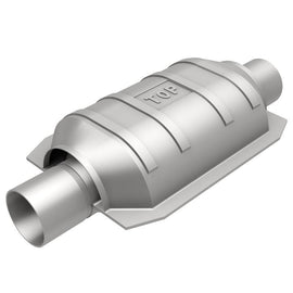 MAGNAFLOW PERFORMANCE UNIVERSAL HIGH-FLOW CATALYTIC CONVERTER 458014 458014