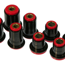Prothane 70-72 GM 1.650in OD Front Control Arm Bushings - Red 7-218