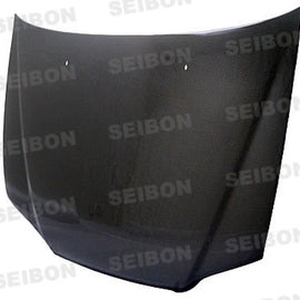 Seibon 98-02 Honda Accord 4DR OEM Style Carbon Fiber Hood HD9802HDAC4D-OE