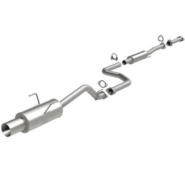 MAGNAFLOW PERFORMANCE CAT-BACK EXHAUST FOR 1996-2000 HONDA CIVIC 1.6L 15646