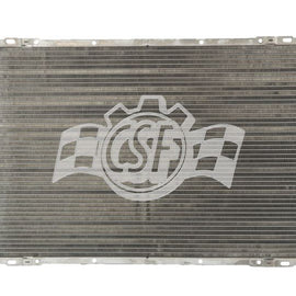 CSF 2008 Ford Escape 2.3L OEM Plastic Radiator 3531