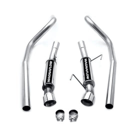 MAGNAFLOW PERFORMANCE CATBACK EXHAUST FOR 2005-2009 FORD MUSTANG GT 15883