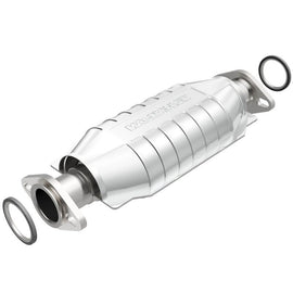 MAGNAFLOW DIRECT FIT HIGH-FLOW CATALYTIC CONVERTER FOR 1995-1999 DODGE AVENGER 23244