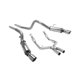 MAGNAFLOW PERFORMANCE CATBACK EXHAUST FOR 2010 FORD MUSTANG 5.4L 16571