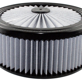 aFe MagnumFLOW Air Filters Round Racing PDS A/F TOP Racer 14D x 5H (PDS) 18-31425