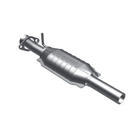 MAGNAFLOW DIRECT FIT HIGH-FLOW CATALYTIC CONVERTER FOR 83-85 FORD ESCORT 1.6L 23348