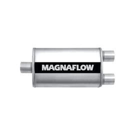 MAGNAFLOW XL 3 CHAMBERS PERFORMANCE MUFFLER 13148 13148