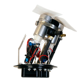 Aeromotive 18037 Fuel Pump Assm Dual Int 450lph for 11-17 Mustang S197/S550 18037
