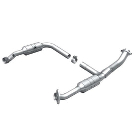 MAGNAFLOW UNIVERSAL HIGH-FLOW CATALYTIC CONVERTER 49598 49598