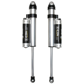 ICON 2018+ Jeep Wrangler JL 2.5in Rear 2.5 Series Shocks VS PB CDCV - Pair 27726CP