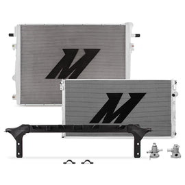 Mishimoto Performance Radiator Bundle fits Ford Powerstroke 6.7L 2011-2016 MMB-F2D-003