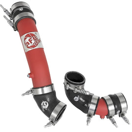 aFe POWER BladeRunner Intercooler Tubes Hot and Cold Side 17-18 Civic Type R 46-20324-R