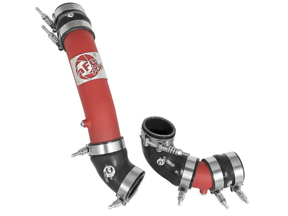 aFe POWER BladeRunner Intercooler Tubes Hot and Cold Side 17-18 Civic Type R 46-20324-R