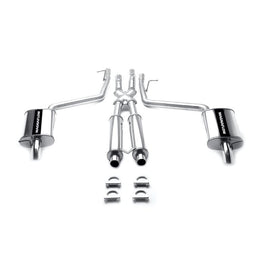 MAGNAFLOW PERFORMANCE CAT-BACK EXHAUST FOR 2000-2002 LINCOLN LS V6 15710