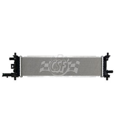 CSF 18-20 Honda Accord Hybrid 2.0L OEM Plastic Radiator 3882