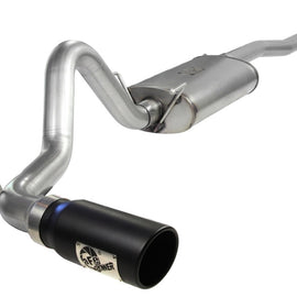 AFE Power 49-46022-B MACH Force-Xp 3 IN 409 Stainless Steel Cat-Back Exhaust Sys 49-46022-B