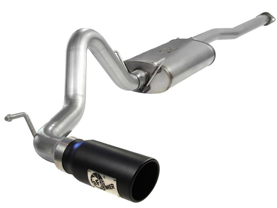 AFE Power 49-46022-B MACH Force-Xp 3 IN 409 Stainless Steel Cat-Back Exhaust Sys 49-46022-B
