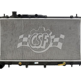 CSF 10-14 Subaru Legacy 3.6L OEM Plastic Radiator 3501