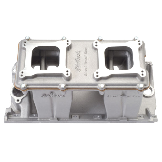 Edelbrock Str Tunnel Ram 396-454 Manifold 7115