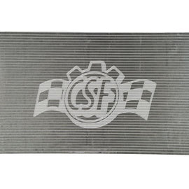 CSF 11-13 Buick Regal 2.0L OEM Plastic Radiator 3578