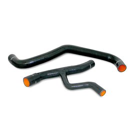 Mishimoto 01-04 Ford Mustang GT Black Silicone Hose Kit MMHOSE-MUS-96BK