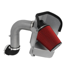 Xtune Dodge Ram 2003-2006 2500 / 3500 5.9L L6 Diesel Intake Gray IN-HS-DRAM03L6D-59-GY 9932533