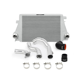 Mishimoto 2016+ Chevrolet Camaro 2.0T / 2013+ Cadillac ATS 2.0T Intercooler Kit - Polished MMINT-CAM4-16KP