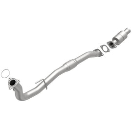 MAGNAFLOW PERFORMANCE UNIVERSAL HIGH-FLOW CATALYTIC CONVERTER 447280 447280