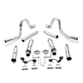 MAGNAFLOW PERFORMANCE CAT-BACK EXHAUST FOR 1994-1998 FORD MUSTANG GT 15677