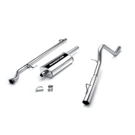 MAGNAFLOW PERFORMANCE CAT-BACK EXHAUST FOR 2001-2003 FORD ESCAPE 4CYL 15663