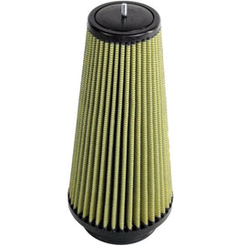 aFe MagnumFLOW Air Filters UCO PG7 A/F PG7 4F x 6B x 3-1/2T (w/ 1/4-20 Stud) x 12H 72-90068