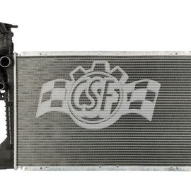 CSF 03-06 Dodge Sprinter 2500 2.7L OEM Plastic Radiator 3661