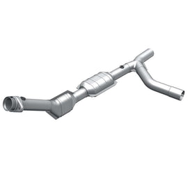 MAGNAFLOW UNIVERSAL HIGH-FLOW CATALYTIC CONVERTER 51692 49.625x15x25.375 51692