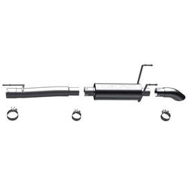 MAGNAFLOW OFF-ROAD PRO SERIES CATBACK EXHAUST FOR 2006-2007 DODGE RAM 1500 5.7L 17117