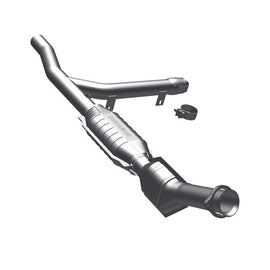 MAGNAFLOW PERFORMANCE UNIVERSAL HIGH-FLOW CATALYTIC CONVERTER 447132 447132