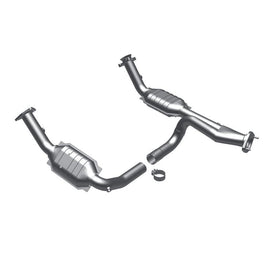 MAGNAFLOW DIRECT FIT CATALYTIC CONVERTER FOR 2002-2005 CADILLAC ESCALADE V8 93419