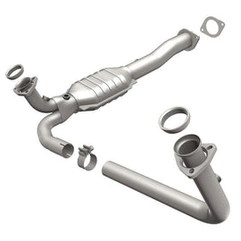 MAGNAFLOW DIRECT FIT HIGH-FLOW CATALYTIC CONVERTER 23457 23457