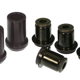 Prothane 62-76 Chrysler Control Arm Bushings w/ Shell - Black 4-215-BL