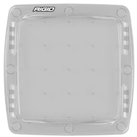 Rigid Industries Q-Series Light Cover - Clear 103923
