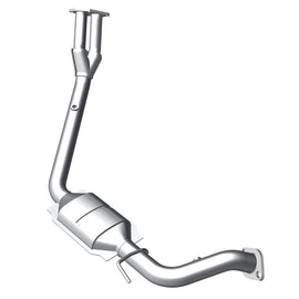 MAGNAFLOW PERFORMANCE HIGH-FLOW CATALYTIC CONVERTER UNIVERSAL 49004 49004