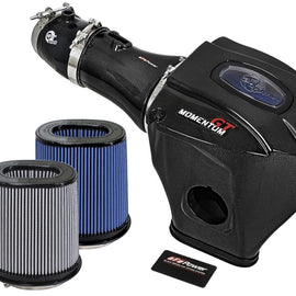 aFe Momentum GT Black Series Carbon Fiber CAIS 15-16 Dodge Challenger SRT Hellcat V8-6.2L (sc) 52-72204-CF