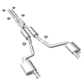 MAGNAFLOW PERFORMANCE CATBACK EXHAUST FOR 2011-2014 DODGE CHARGER RT 15493